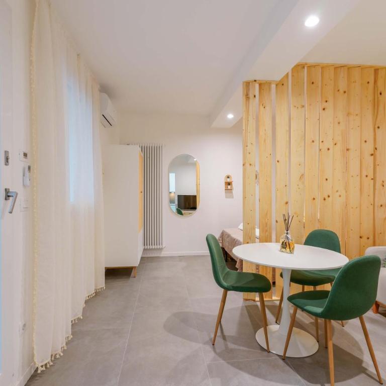 Levante Collection by Lesdomus - Appartamento Strategico Ospedale Sant'Orsola - Appartamento Monolocale - 6
