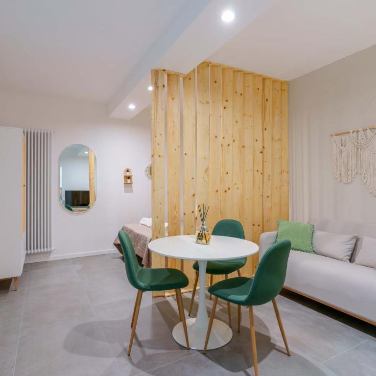 Levante Collection by Lesdomus - Appartamento Strategico Ospedale Sant'Orsola - Appartamento Monolocale - 2