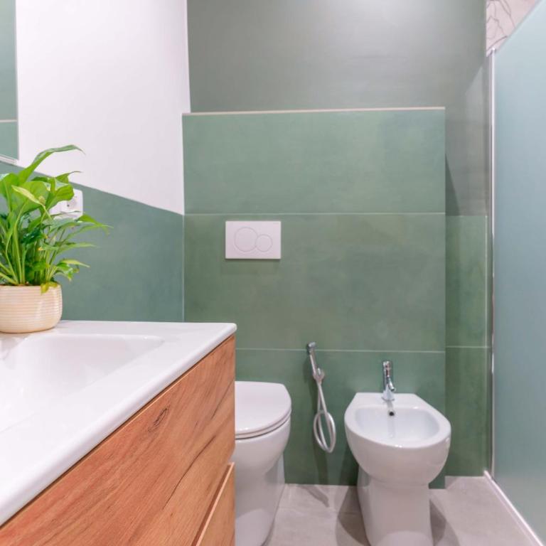 Levante Collection by Lesdomus - Appartamento Strategico Ospedale Sant'Orsola - Appartamento Monolocale - 18