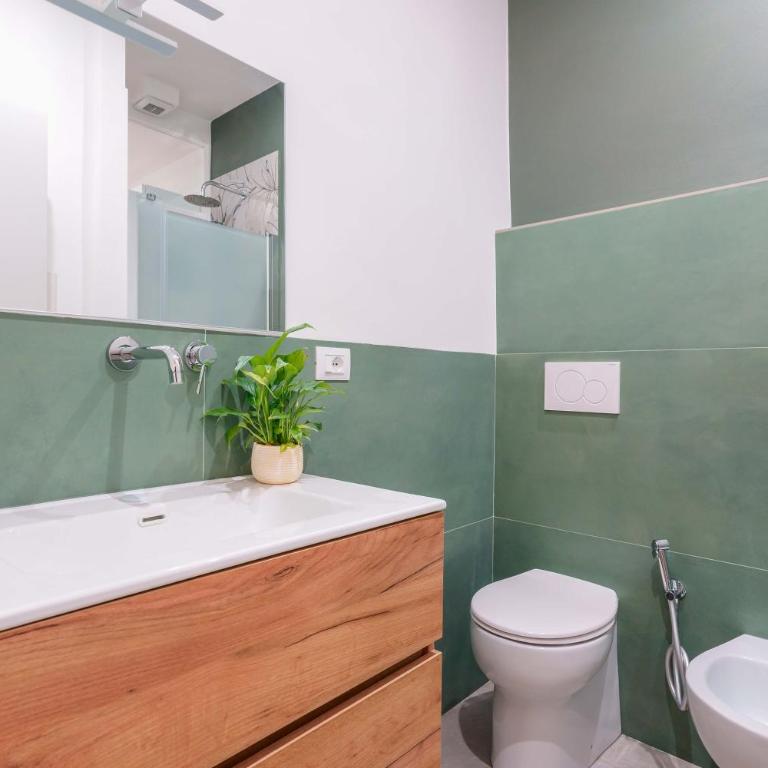 Levante Collection by Lesdomus - Appartamento Strategico Ospedale Sant'Orsola - Appartamento Monolocale - 26