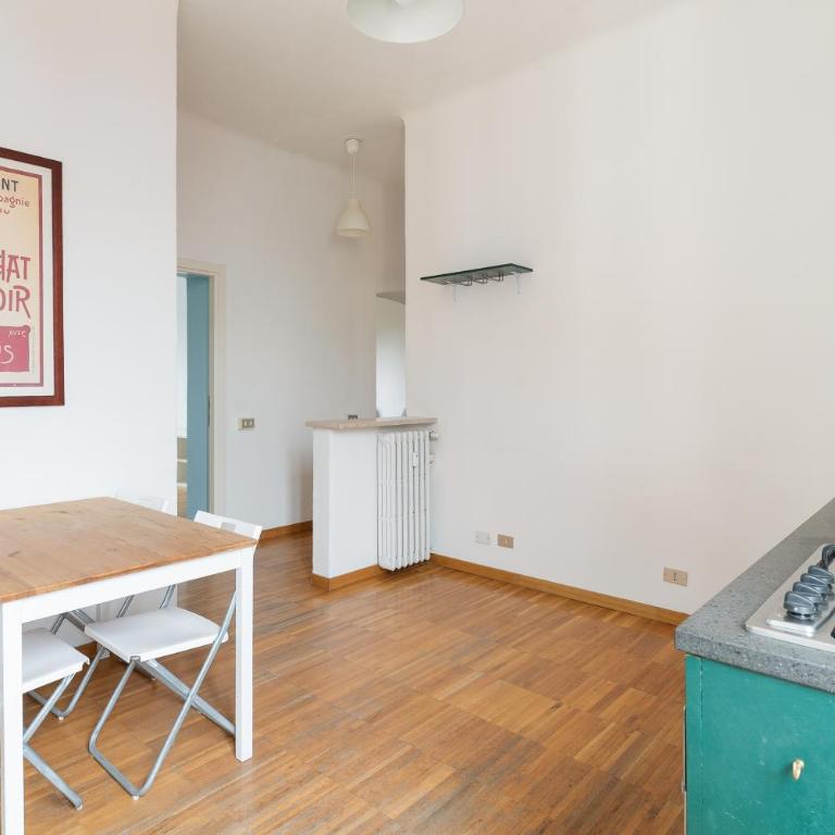 GuestHost - MM5 Isola Cozy Apartment - Appartamento con 1 Camera da Letto - 1