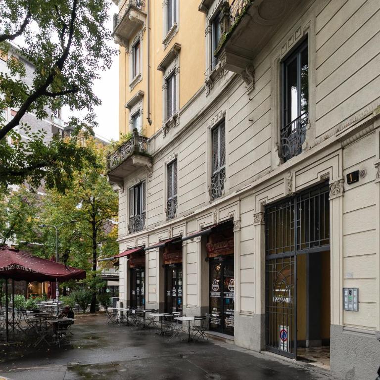 GuestHost - MM5 Isola Cozy Apartment - Appartamento con 1 Camera da Letto - 23