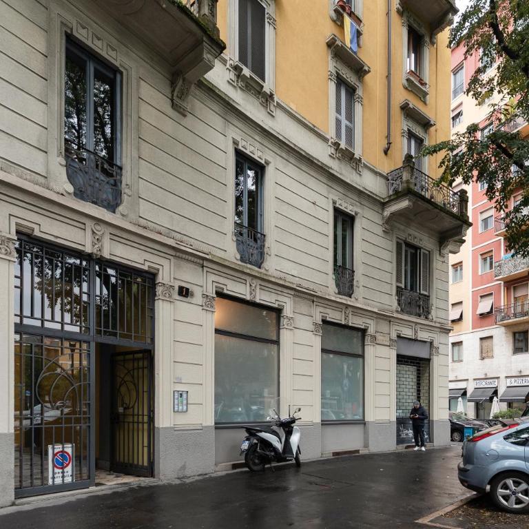 GuestHost - MM5 Isola Cozy Apartment - Appartamento con 1 Camera da Letto - 24