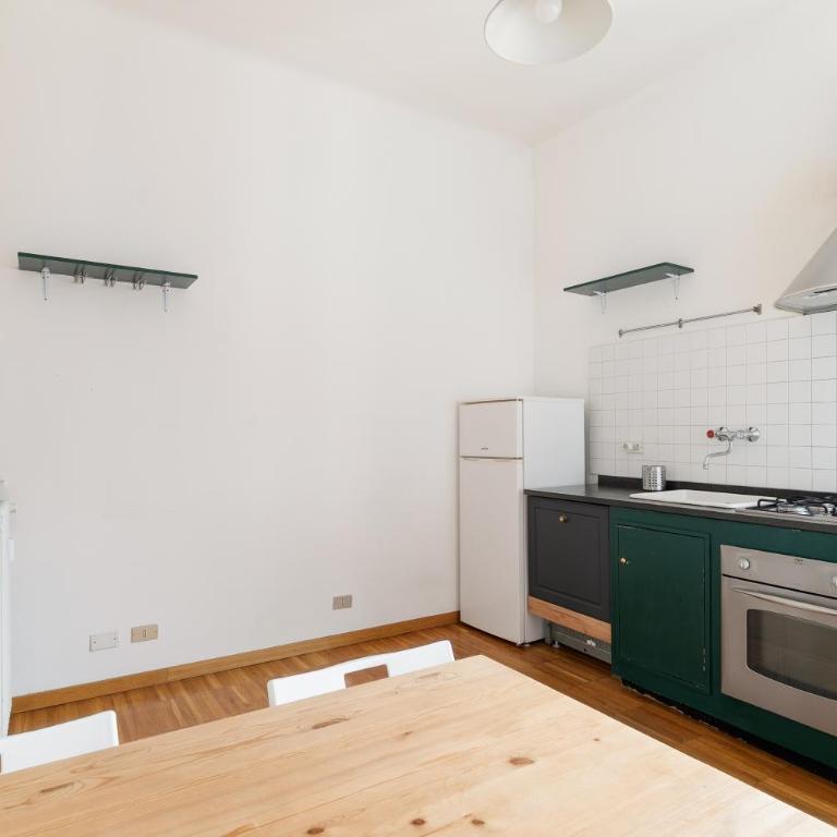 GuestHost - MM5 Isola Cozy Apartment - Appartamento con 1 Camera da Letto - 3