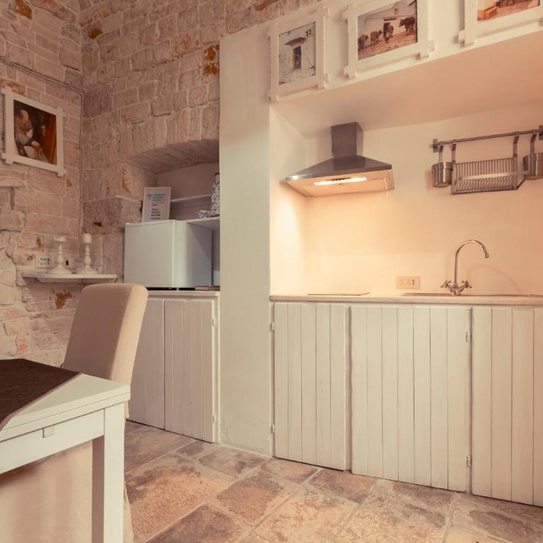 La Corte Dell'Astore - Trulli Diffusi nel centro storico di Alberobello - Suite Superior - 11