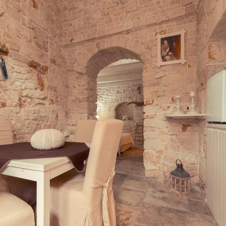 La Corte Dell'Astore - Trulli Diffusi nel centro storico di Alberobello - Suite Superior - 14