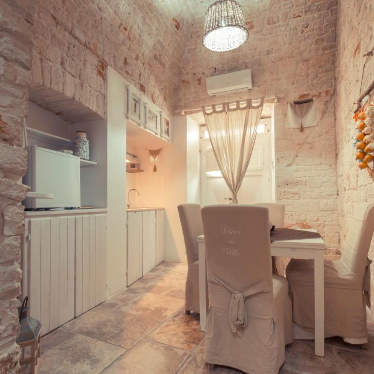 La Corte Dell'Astore - Trulli Diffusi nel centro storico di Alberobello - Suite Superior - 13
