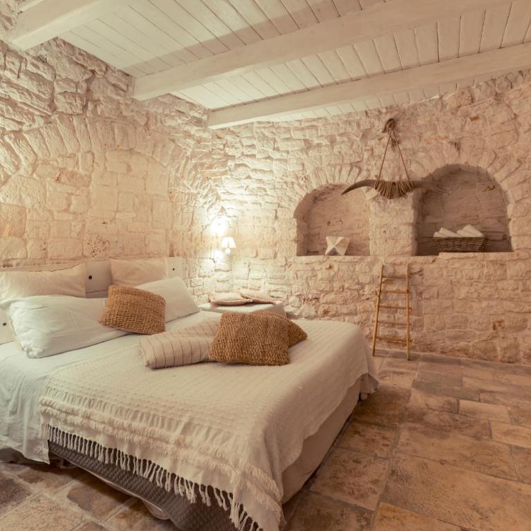 La Corte Dell'Astore - Trulli Diffusi nel centro storico di Alberobello - Suite Superior - 17