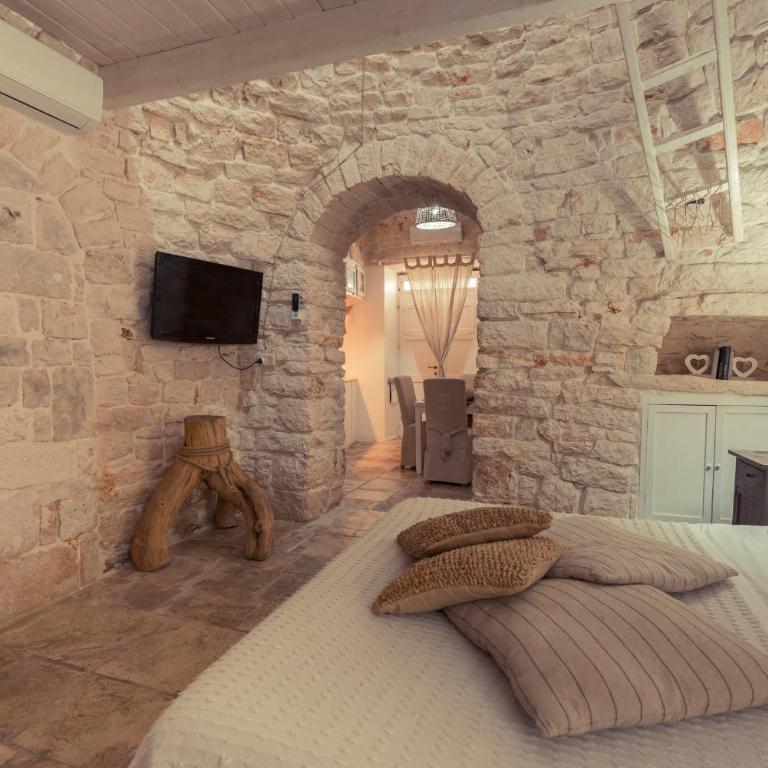 La Corte Dell'Astore - Trulli Diffusi nel centro storico di Alberobello - Suite Superior - 19