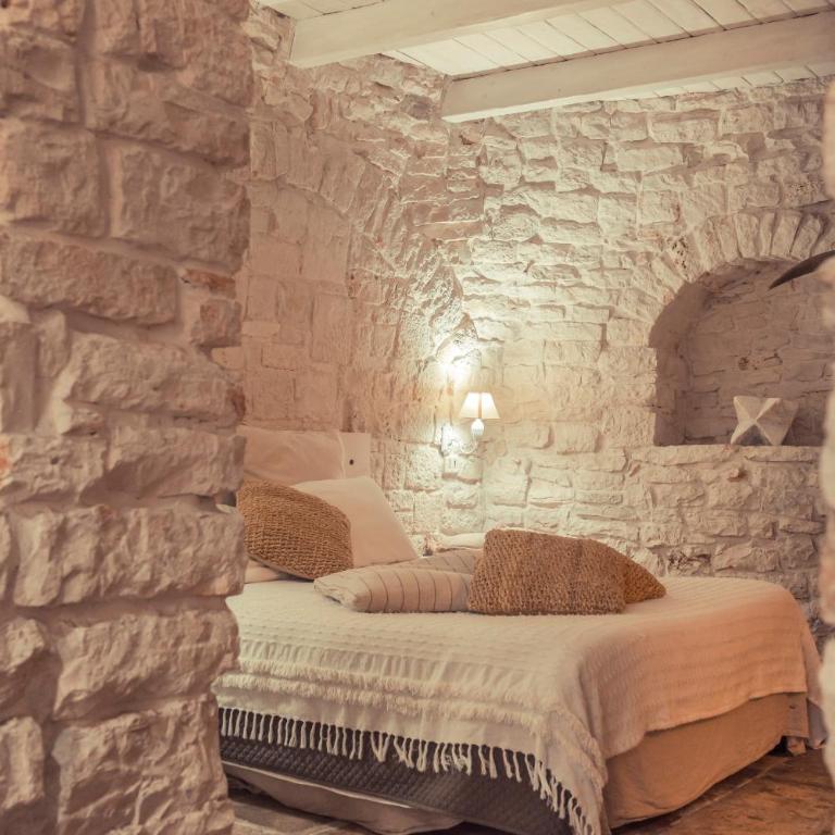 La Corte Dell'Astore - Trulli Diffusi nel centro storico di Alberobello - Suite Superior - 21