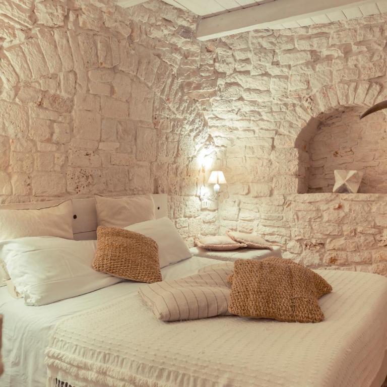 La Corte Dell'Astore - Trulli Diffusi nel centro storico di Alberobello - Suite Superior - 27