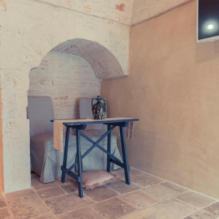 La Corte Dell'Astore - Trulli Diffusi nel centro storico di Alberobello - Camera Matrimoniale Standard - 17