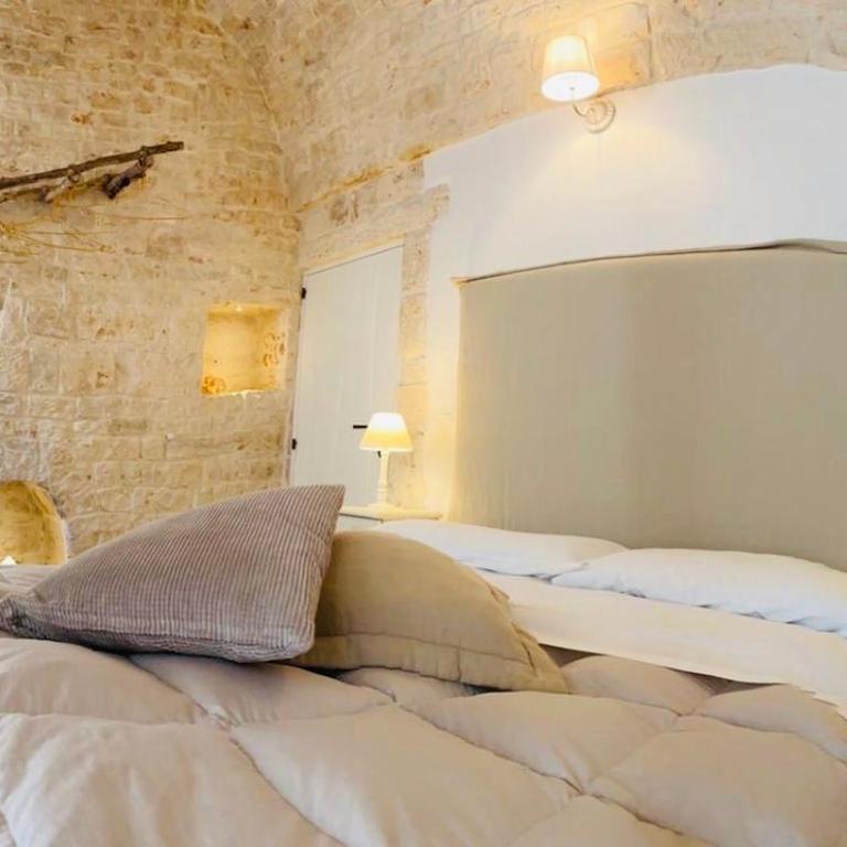 La Corte Dell'Astore - Trulli Diffusi nel centro storico di Alberobello - Junior Suite - Trullo - 1