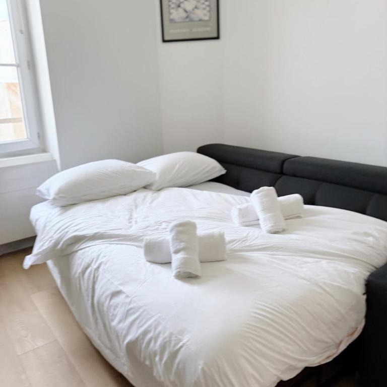 Le Rochelois by Arloé - Appartamento con 2 Camere da Letto - 6