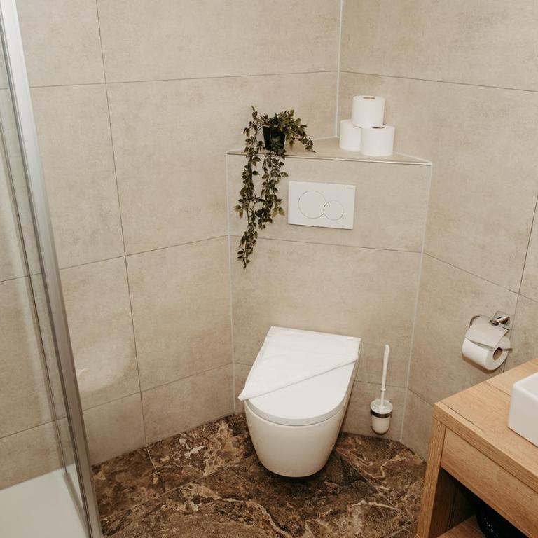 Löckerwirt - Doppelzimmer mit Terrasse - 3