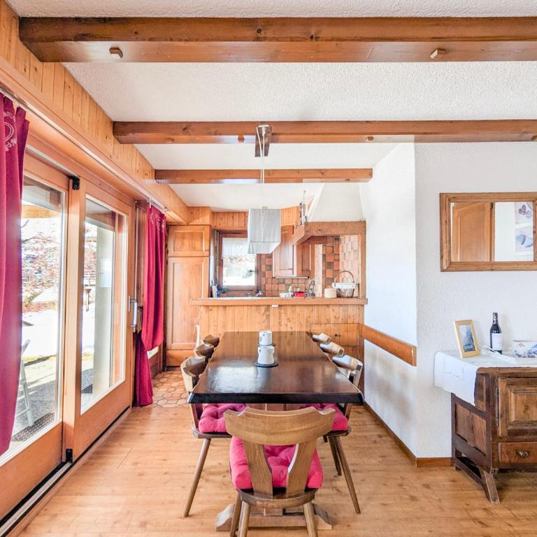 Appartement-chalet à Verbier près des pistes - Appartement 2 Chambres - 3