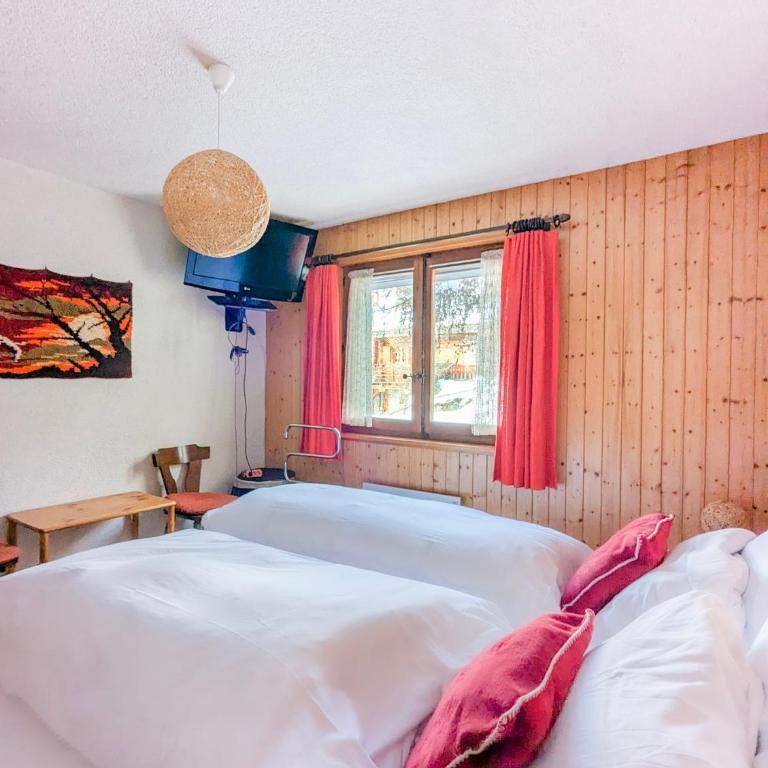 Appartement-chalet à Verbier près des pistes - Appartement 2 Chambres - 16