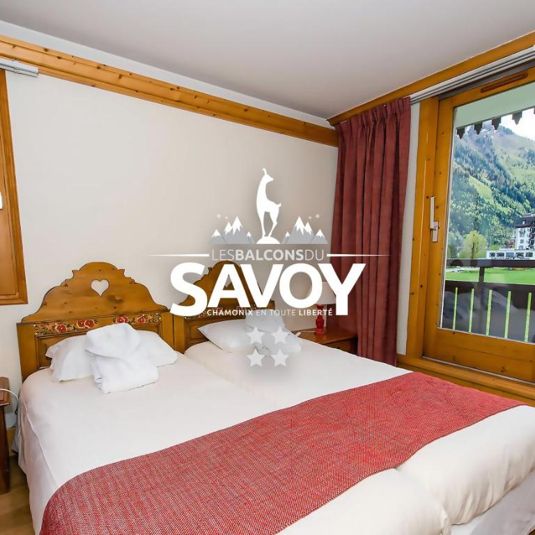 Les Balcons du Savoy - Suite 1 Chambre - 1