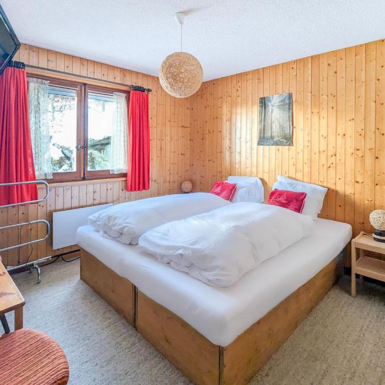 Appartement-chalet à Verbier près des pistes - Appartement 2 Chambres - 21