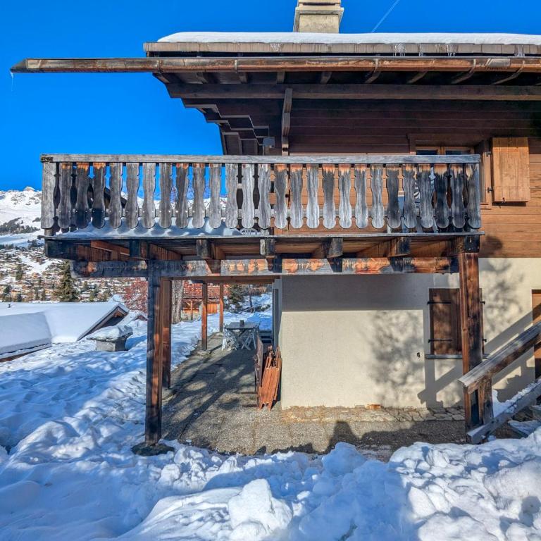 Appartement-chalet à Verbier près des pistes - Appartement 2 Chambres - 13