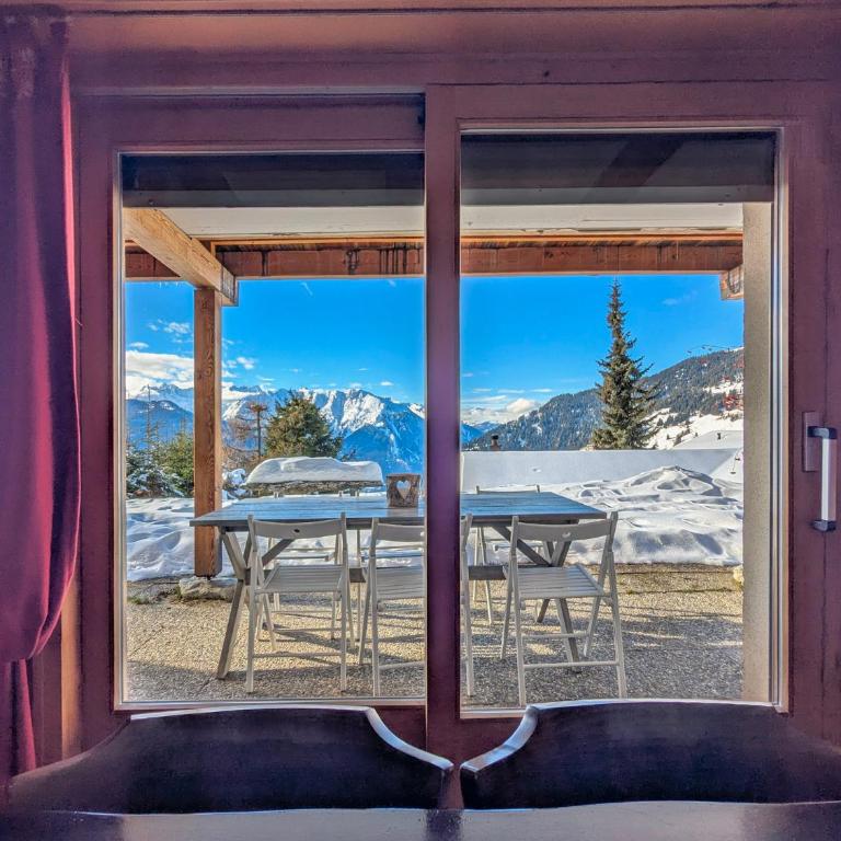 Appartement-chalet à Verbier près des pistes - Appartement 2 Chambres - 23