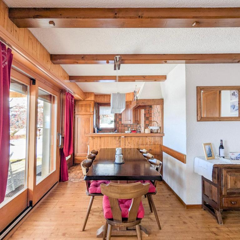 Appartement-chalet à Verbier près des pistes - Appartement 2 Chambres - 19