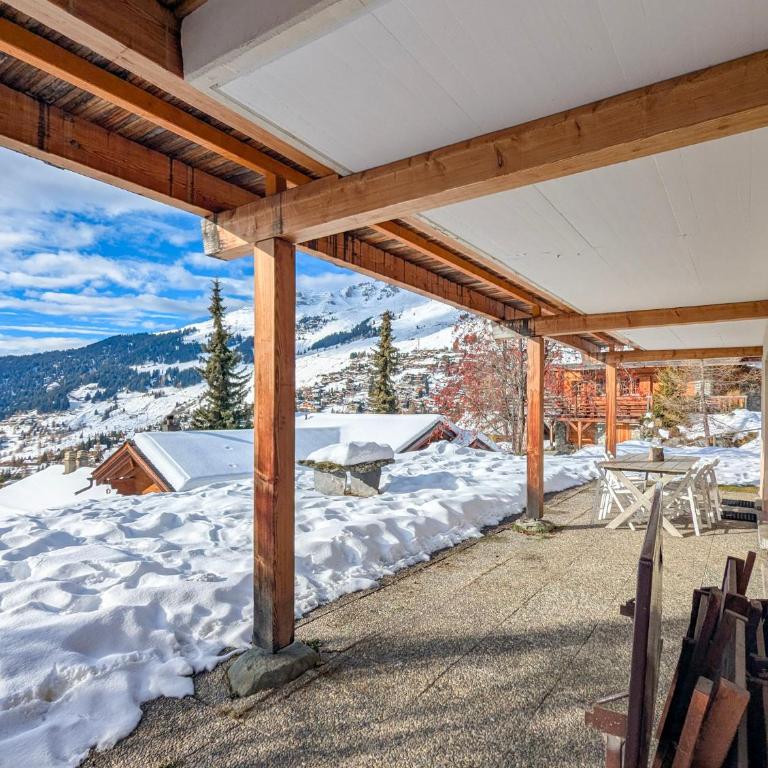 Appartement-chalet à Verbier près des pistes - Appartement 2 Chambres - 22