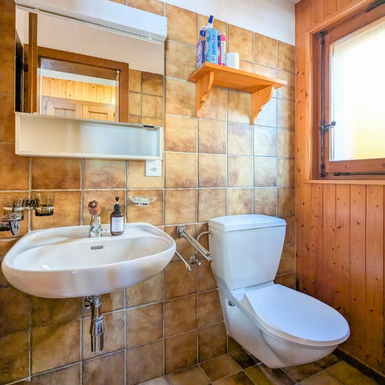 Appartement-chalet à Verbier près des pistes - Appartement 2 Chambres - 31