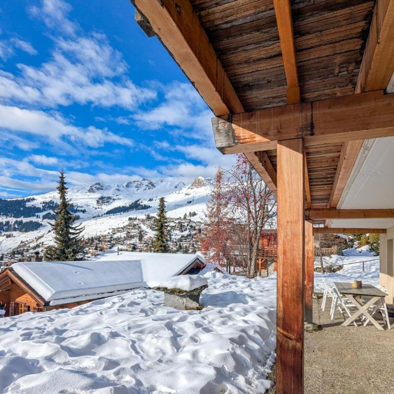 Appartement-chalet à Verbier près des pistes - Appartement 2 Chambres - 30