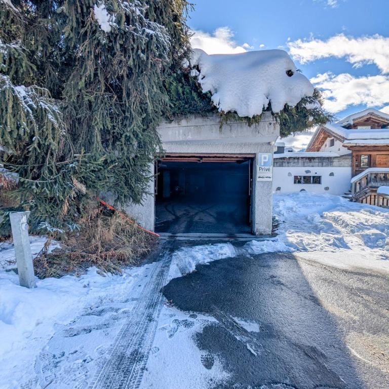 Appartement-chalet à Verbier près des pistes - Appartement 2 Chambres - 33
