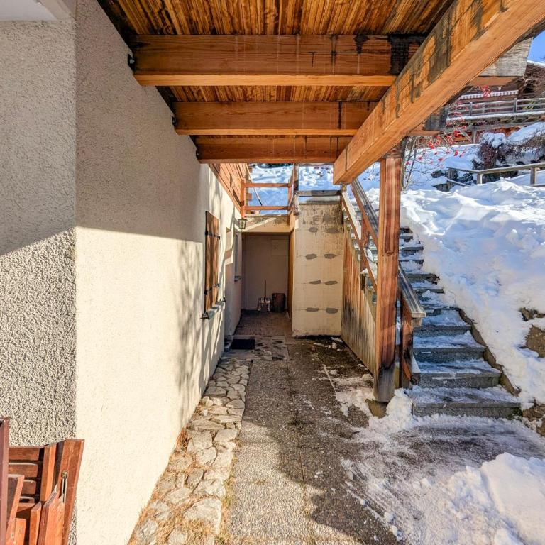 Appartement-chalet à Verbier près des pistes - Appartement 2 Chambres - 36