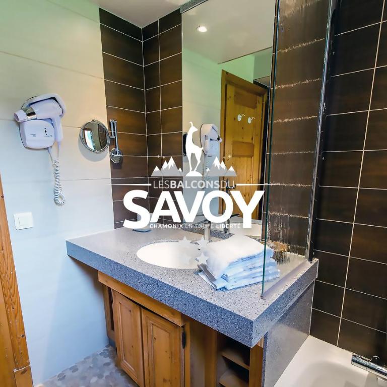 Les Balcons du Savoy - Suite 1 Chambre - 13