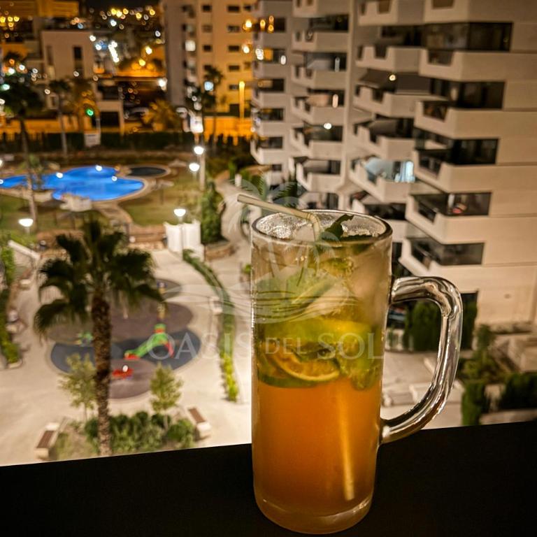 Sunny Place Oasis del Sol - Two-Bedroom Apartment - 64
