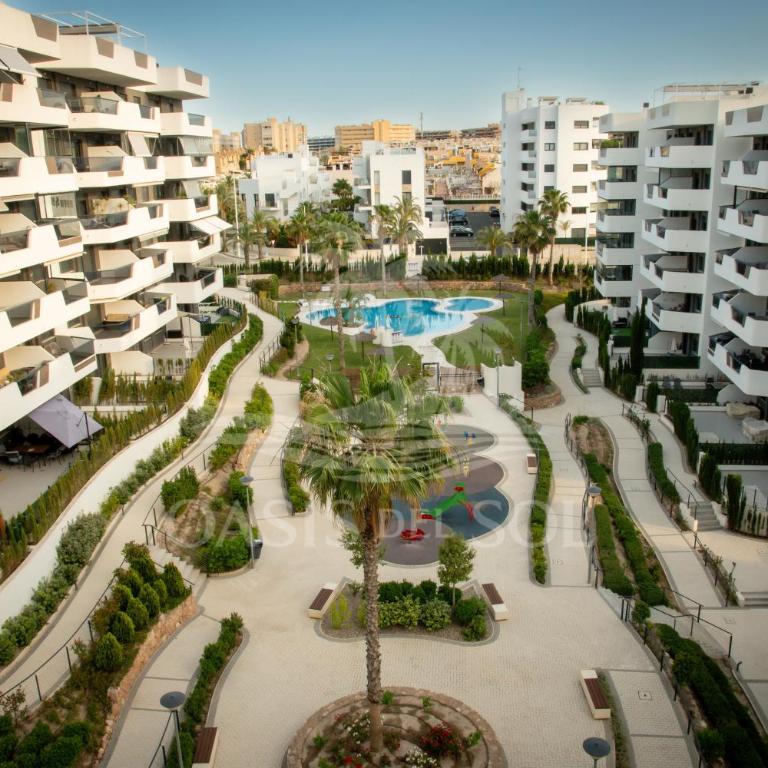 Sunny Place Oasis del Sol - Two-Bedroom Apartment - 71
