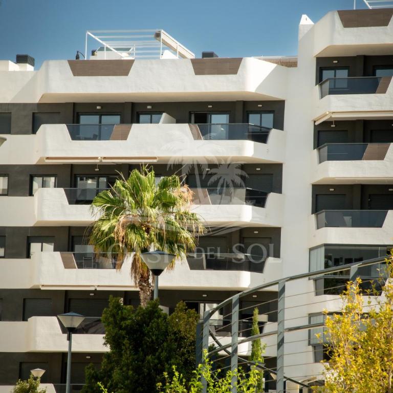 Sunny Place Oasis del Sol - Two-Bedroom Apartment - 70