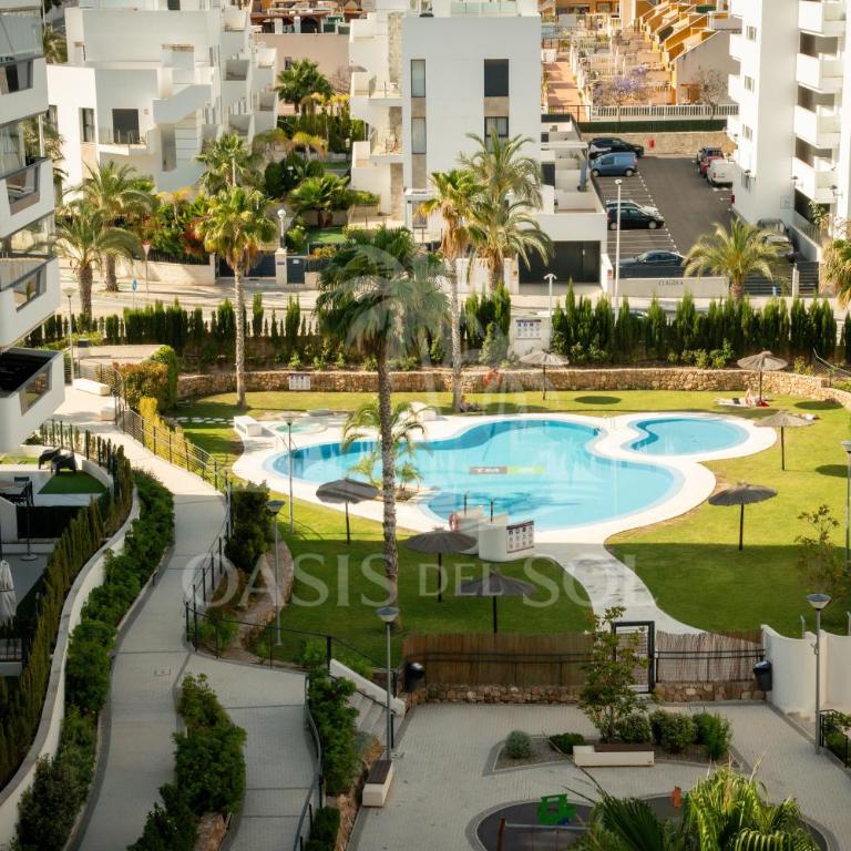 Sunny Place Oasis del Sol - Two-Bedroom Apartment - 76