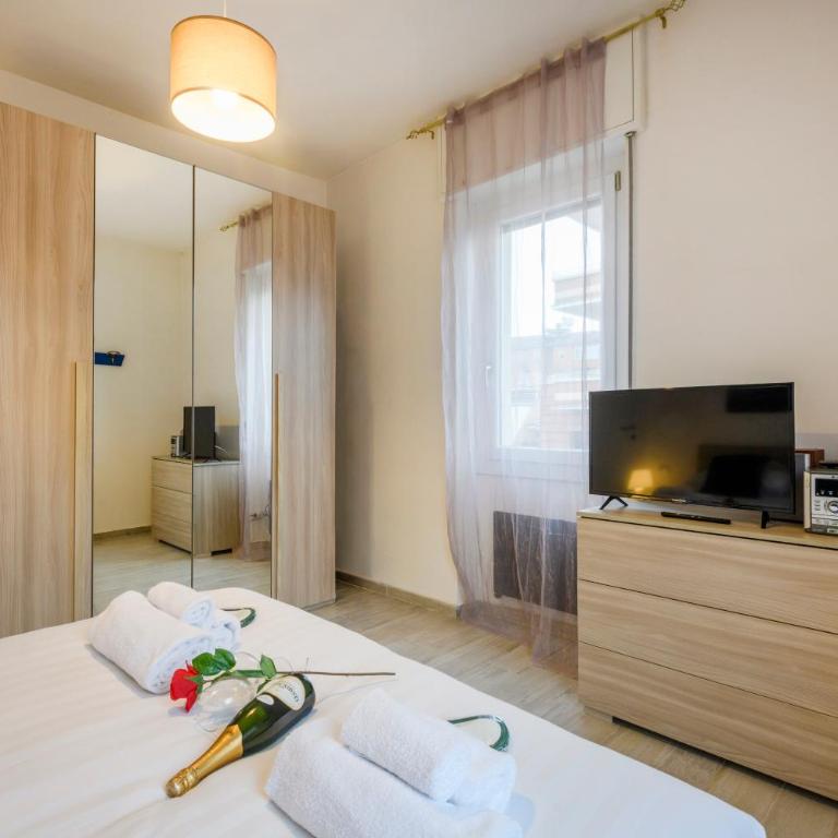 Monte Ceneri, 71 - Modern, comfortable and well-connected - Appartamento con 1 Camera da Letto - 14