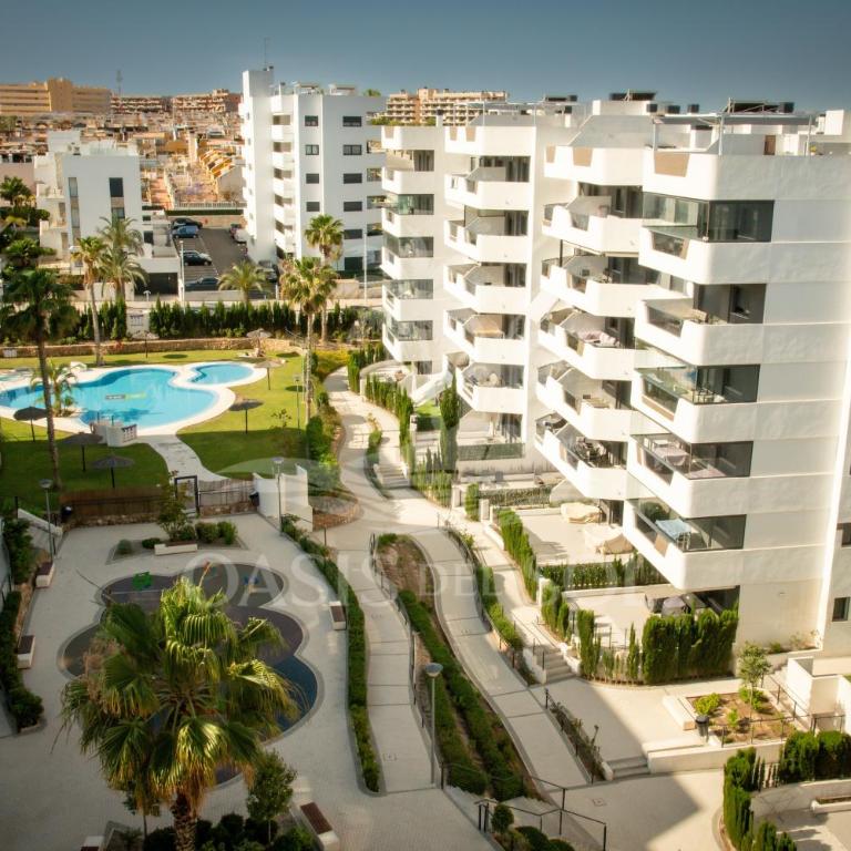 Sunny Place Oasis del Sol - Two-Bedroom Apartment - 77