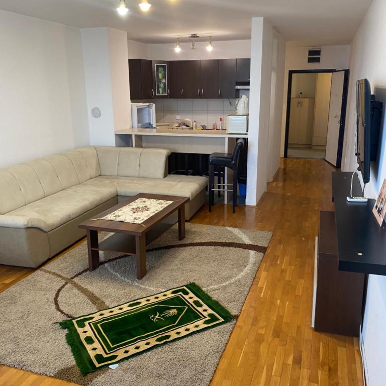 Ilidza Centar Saif - One-Bedroom Apartment - 3