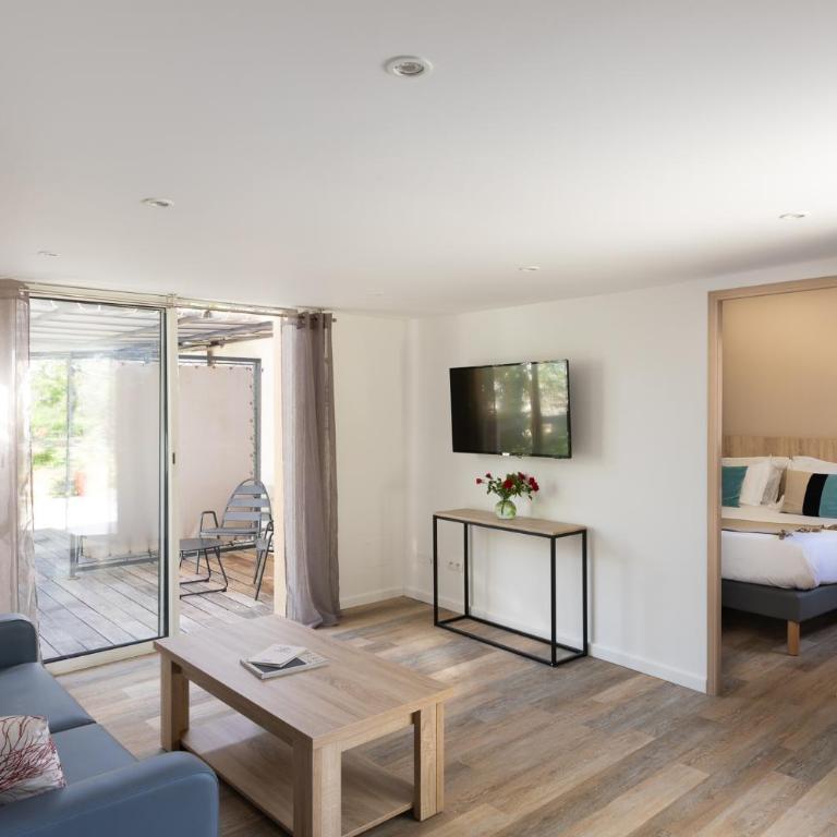 Golfe Hôtel & Spa Porto-Vecchio - Chambre Quadruple Supérieure - 4