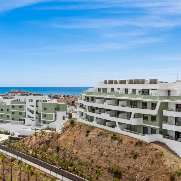 ViVi Homes - Casa la Perla - terrace - gym - pool - Apartamento de 3 dormitorios con vistas al mar - 39