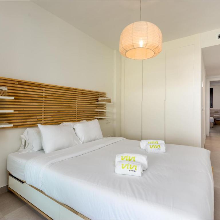 ViVi Homes - Casa MLML - Apartamento de 2 dormitorios con vistas a la montaña - 7