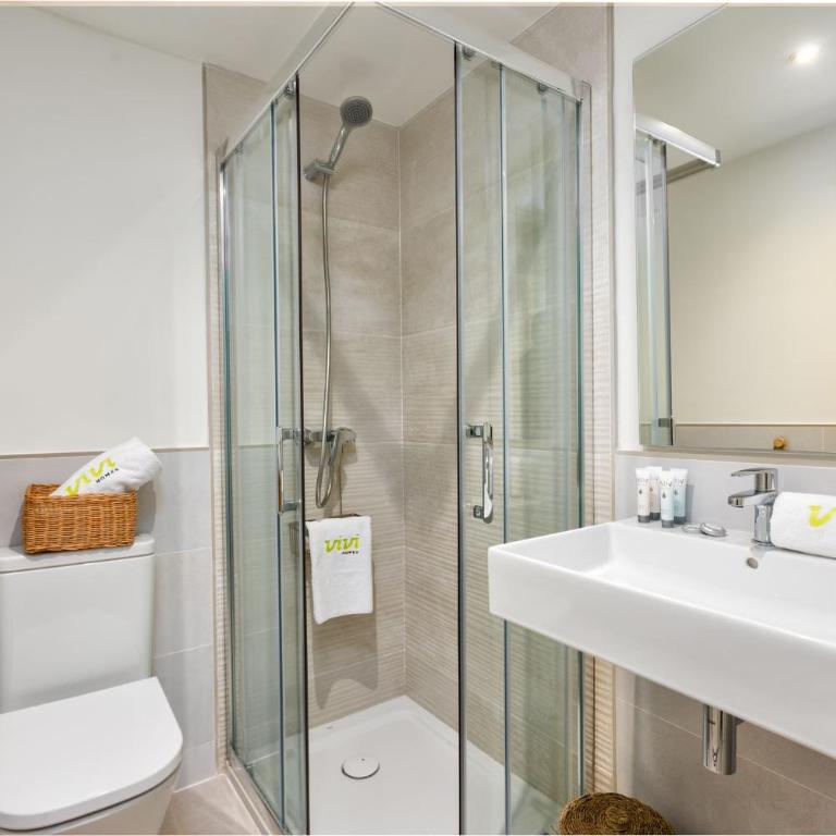 ViVi Homes - Casa MLML - Apartamento de 2 dormitorios con vistas a la montaña - 12
