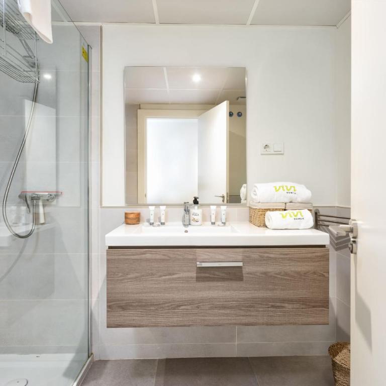 ViVi Homes - Casa MLML - Apartamento de 2 dormitorios con vistas a la montaña - 11