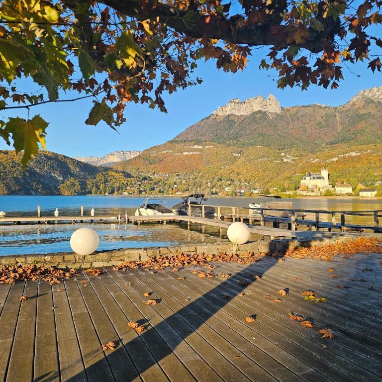 Studio sous les toits - Plage & Parking privés - Loft - 27