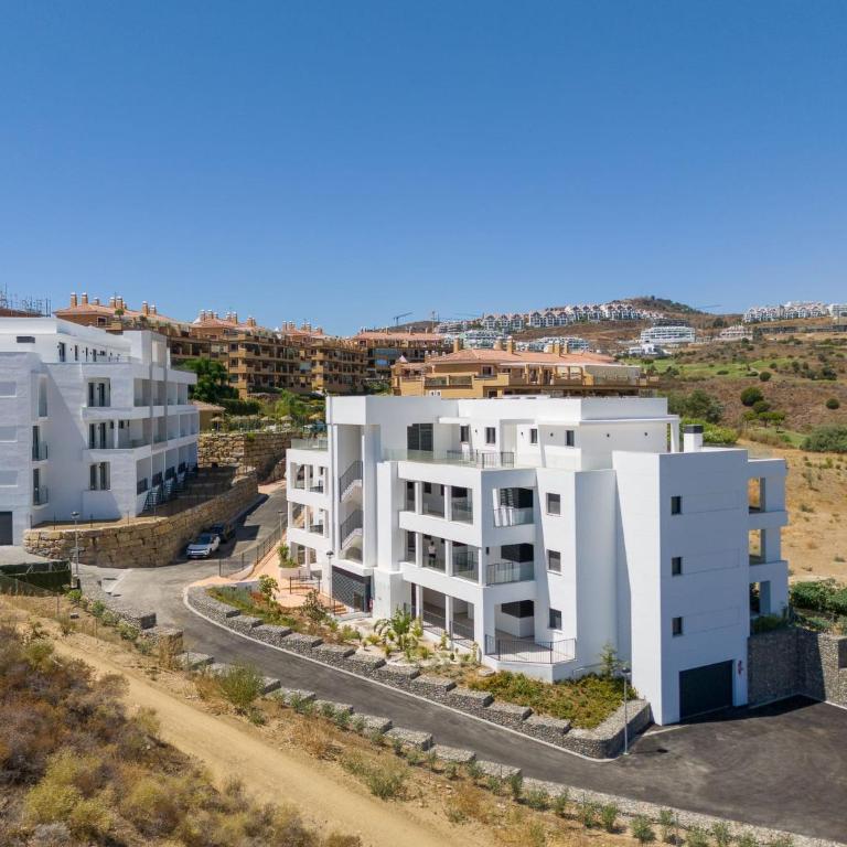 ViVi Homes - Casa MLML - Apartamento de 2 dormitorios con vistas a la montaña - 18