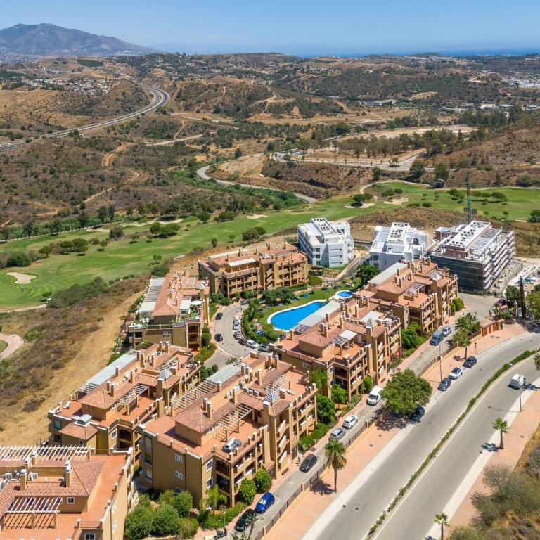 ViVi Homes - Casa MLML - Apartamento de 2 dormitorios con vistas a la montaña - 21