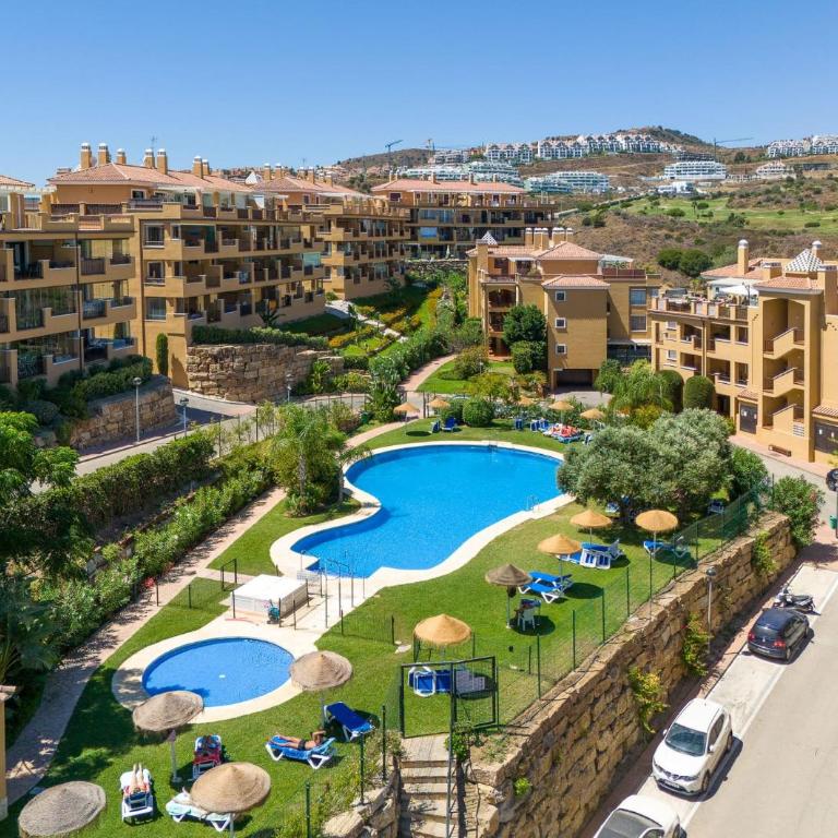 ViVi Homes - Casa MLML - Apartamento de 2 dormitorios con vistas a la montaña - 22