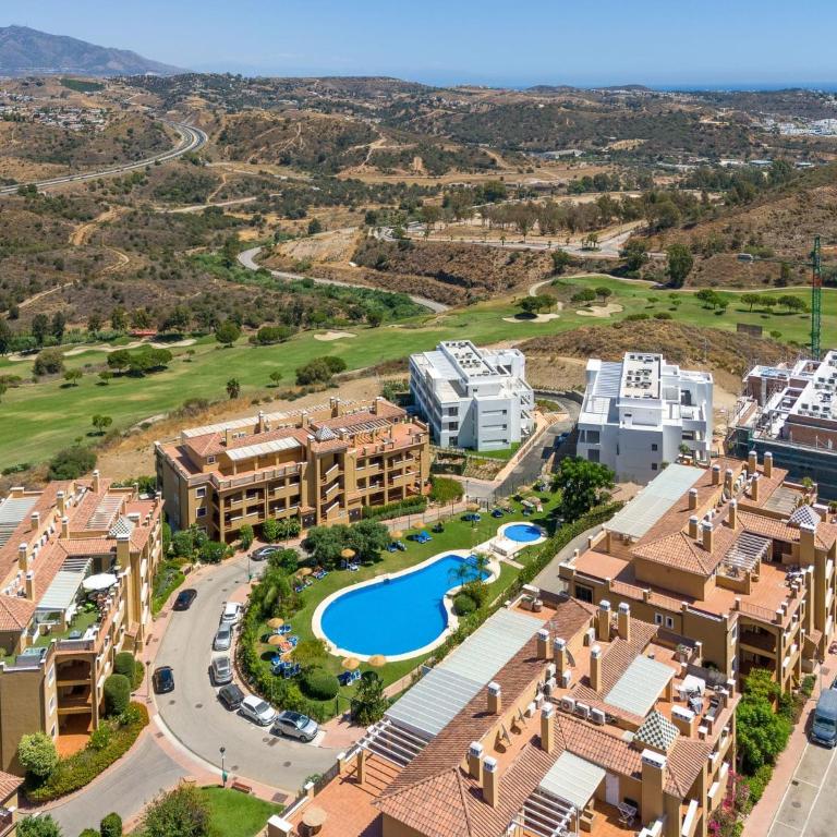 ViVi Homes - Casa MLML - Apartamento de 2 dormitorios con vistas a la montaña - 23