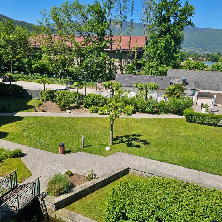 Studio sous les toits - Plage & Parking privés - Loft - 36